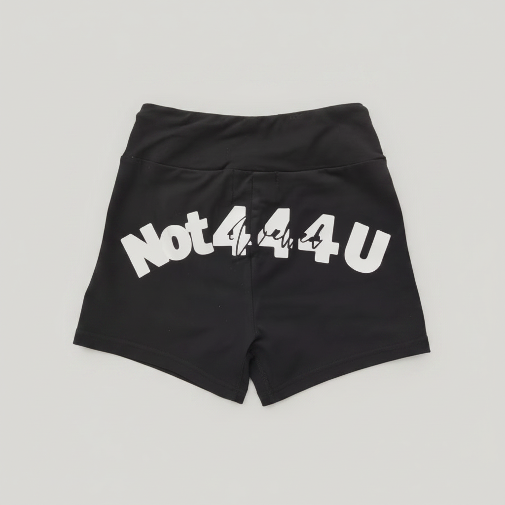 NOT "444" U SET