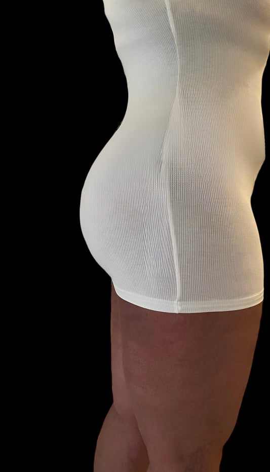 “444” MINI Dress
