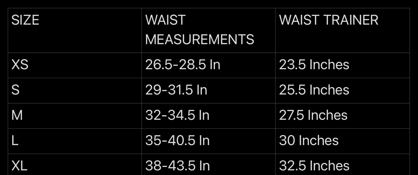 Waist Trainer