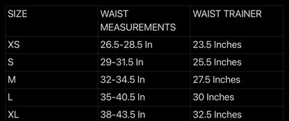 Waist Trainer